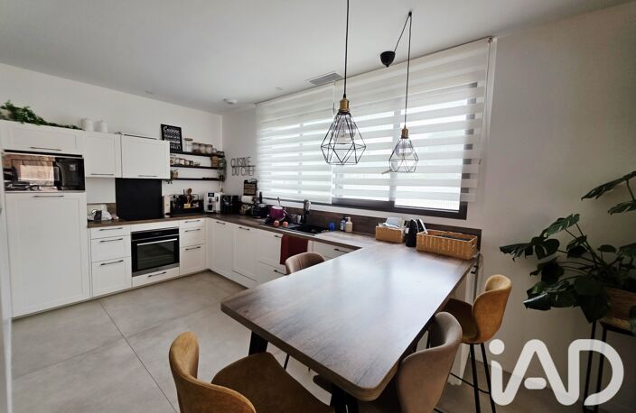 Vente Maison d'architecte 5 pièces — photo 4
