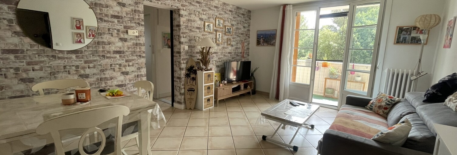 Appartement 4 Pièces 76 m² à vendre à La Seyne-sur-Mer (83500)
