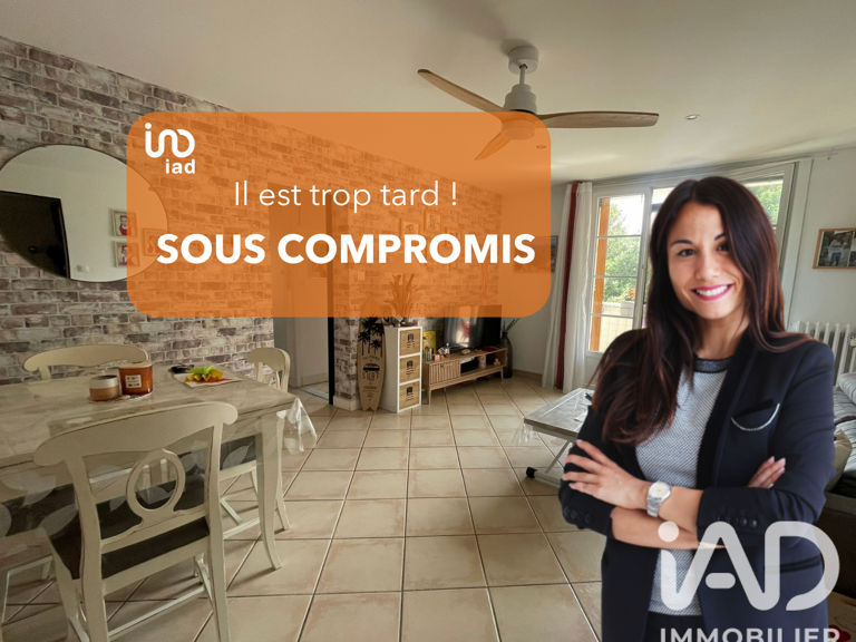 Vente Appartement 4 pièces — photo 1