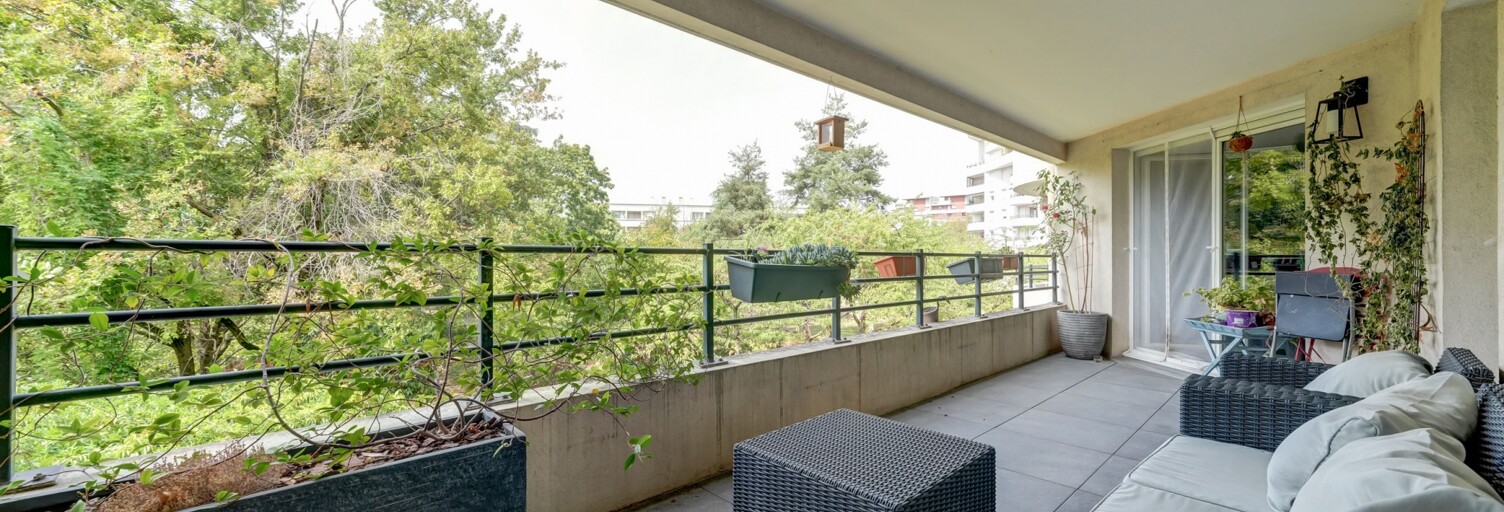 Appartement 4 Pièces 106 m² à vendre à Lyon 8 (69008)
