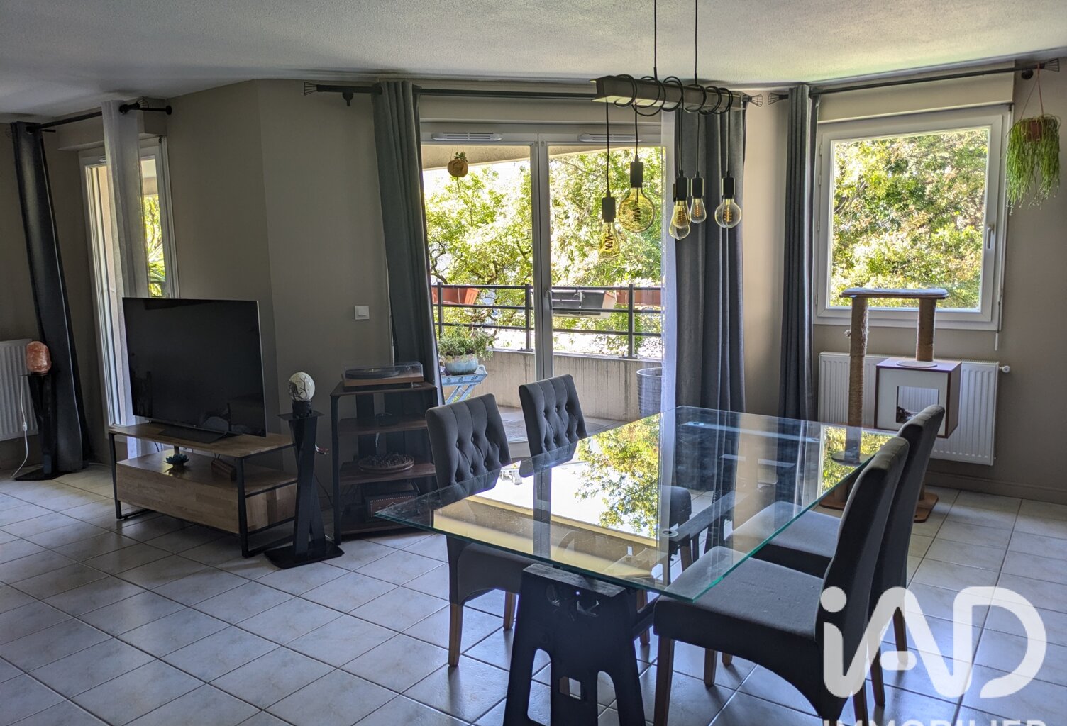 Vente Appartement 4 pièces — photo 1
