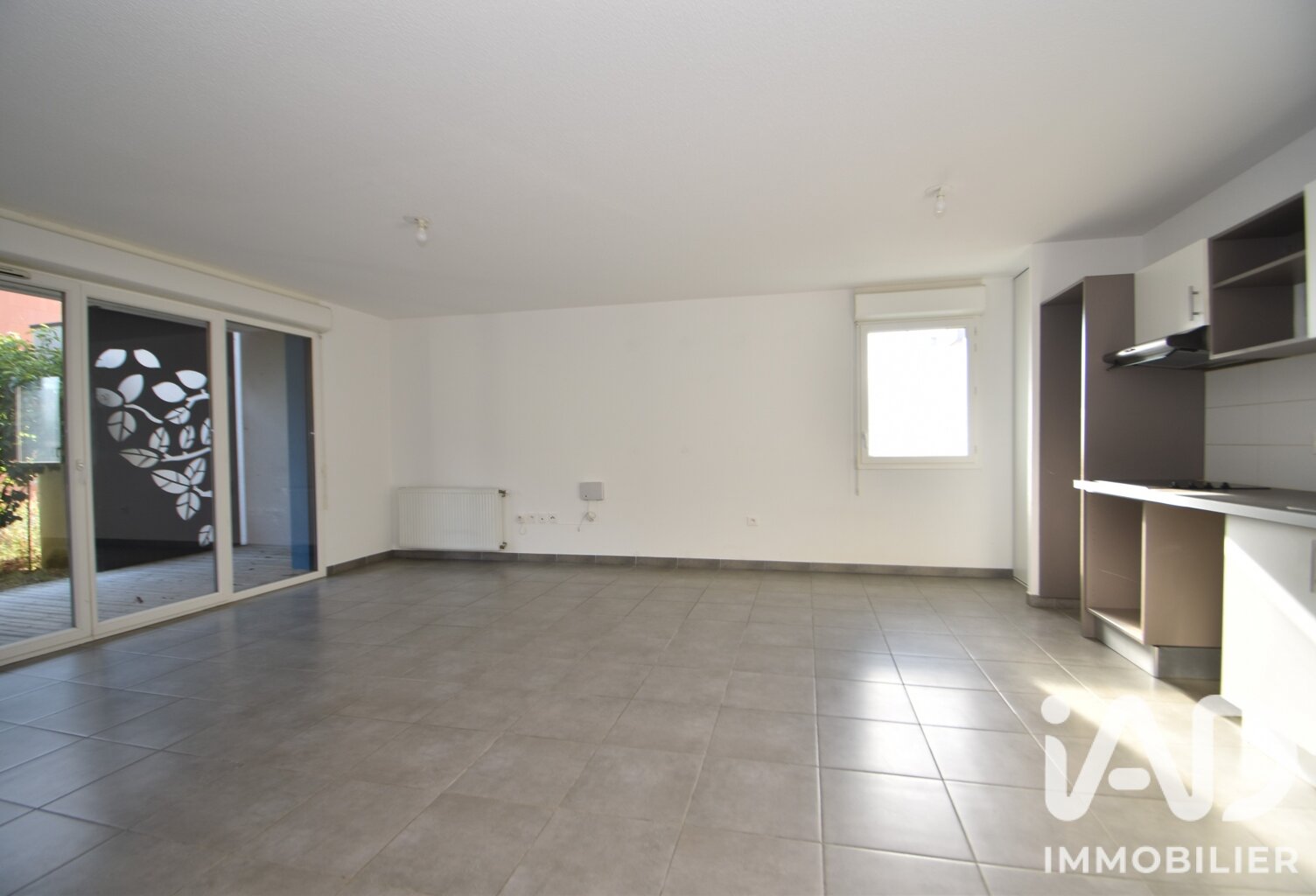 Vente Appartement 3 pièces — photo 1