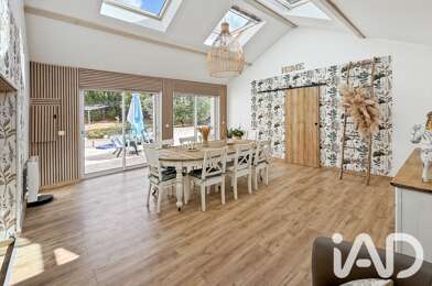 Maison 7 pièces 494000 €