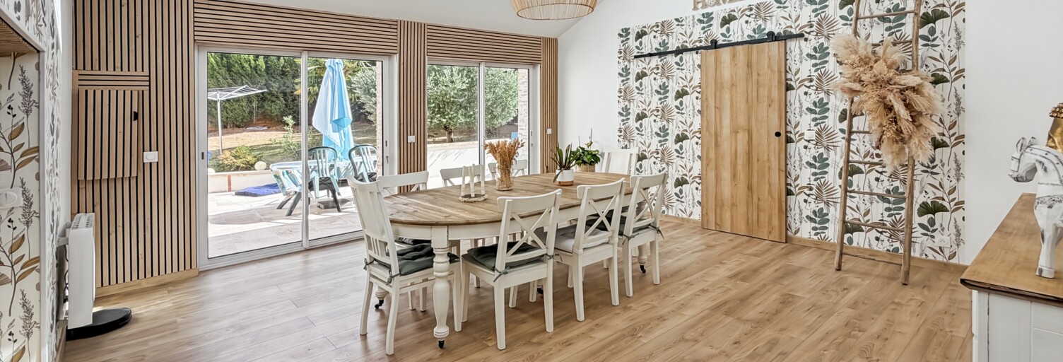 Maison 7 Pièces 160 m² à vendre à Achères-la-Forêt (77760)
