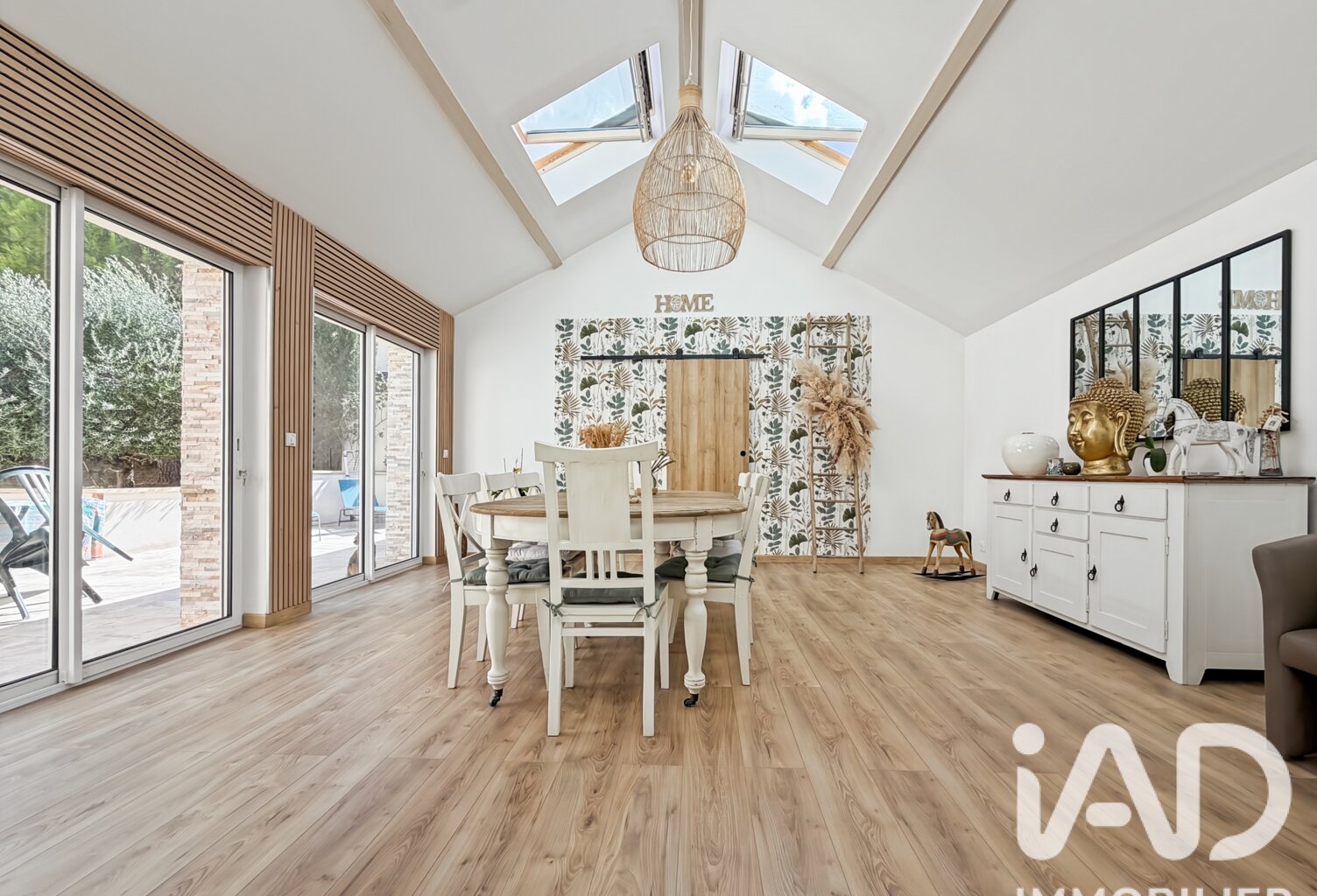 Vente Maison/villa 7 pièces — photo 1