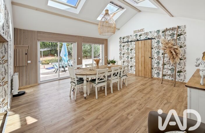 Vente Maison/villa 7 pièces — photo 2