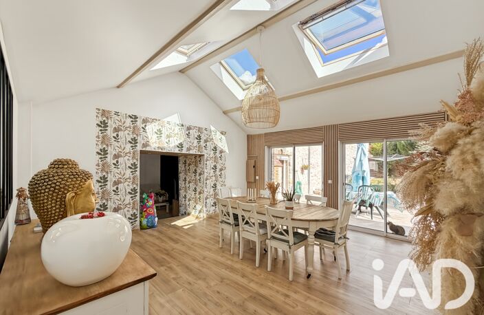 Vente Maison/villa 7 pièces — photo 3