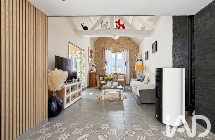 Vente Maison/villa 7 pièces — photo 5
