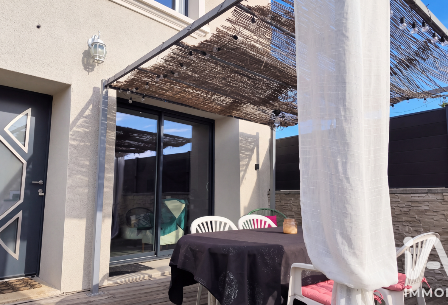 Vente Maison/villa 5 pièces — photo 1
