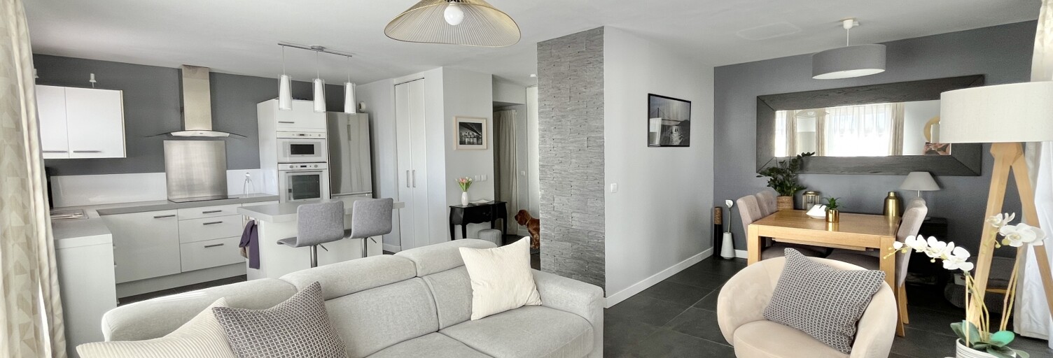 Appartement 3 Pièces 74 m² à vendre à Bussy-Saint-Georges (77600)
