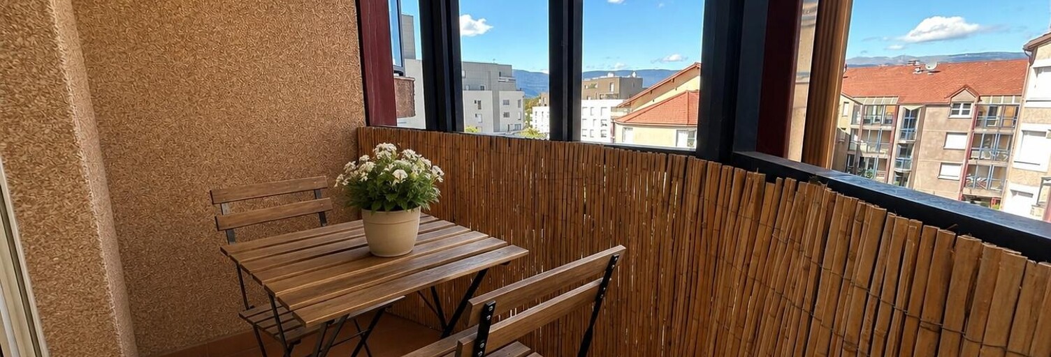 Appartement 1 Pièce 29 m² à vendre à Viry (74580)