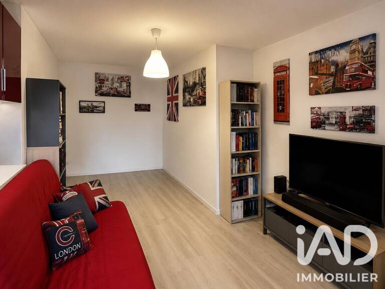 Vente Appartement 1 pièce — photo 1