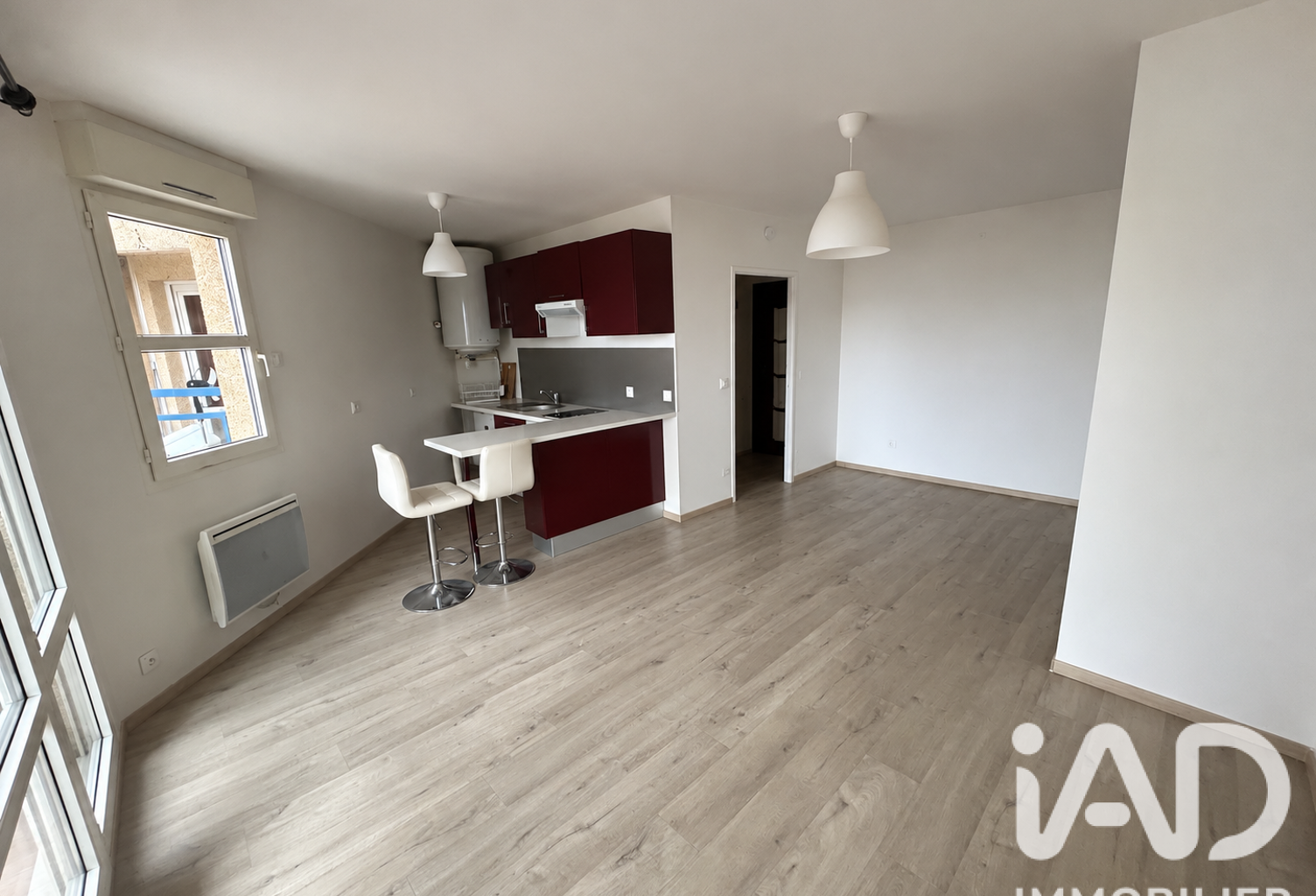 Vente Appartement 1 pièce — photo 1