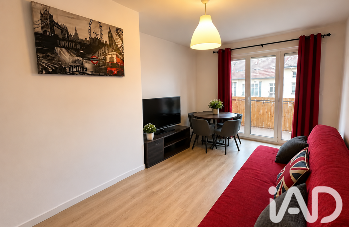 Vente Appartement 1 pièce — photo 4