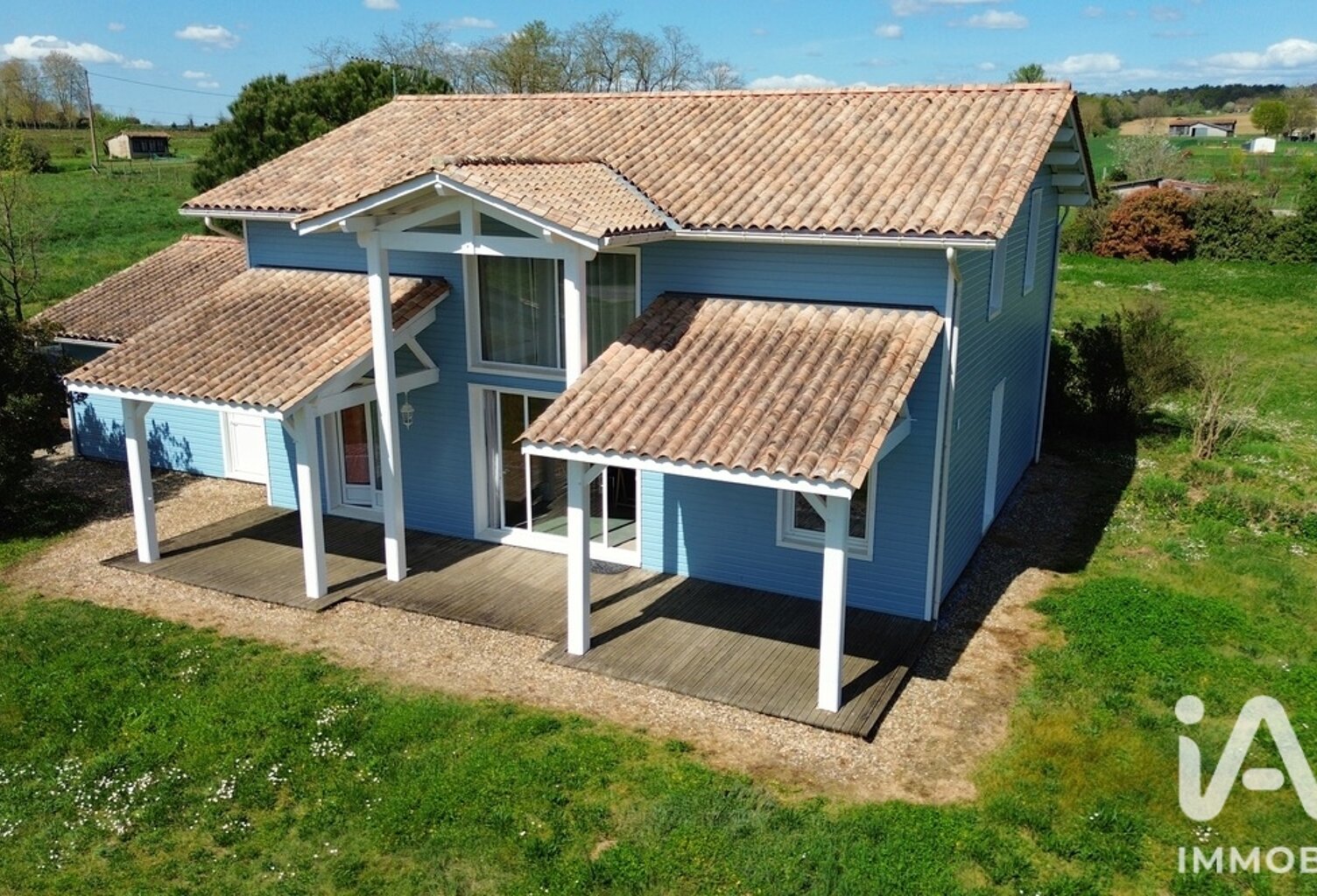Vente Maison/villa 5 pièces — photo 1