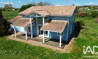 Maison 5 Pièces 182 m² à vendre à Moustier (47800)