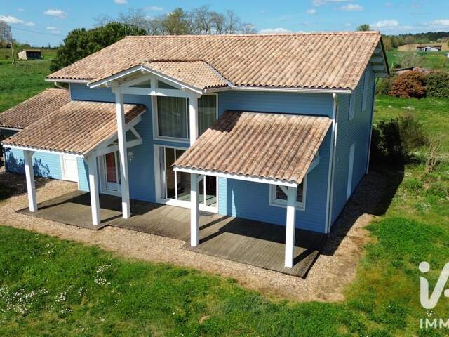Vente Maison/villa 5 pièces — photo du bien