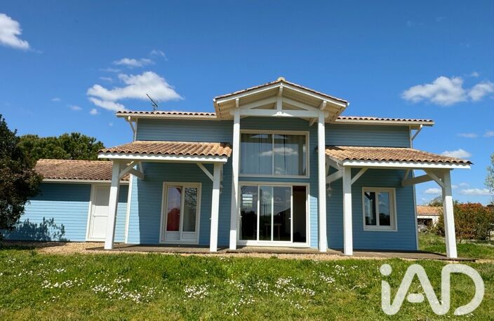 Vente Maison/villa 5 pièces — photo 2