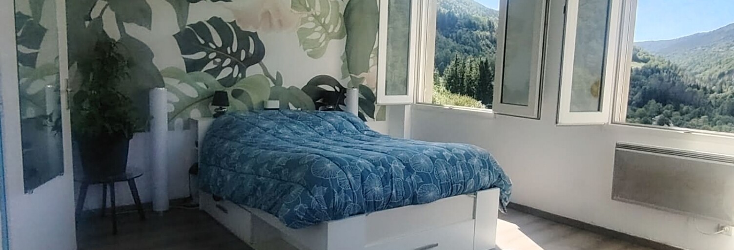 Appartement 8 Pièces 205 m² à vendre à Saint-Claude (39200)