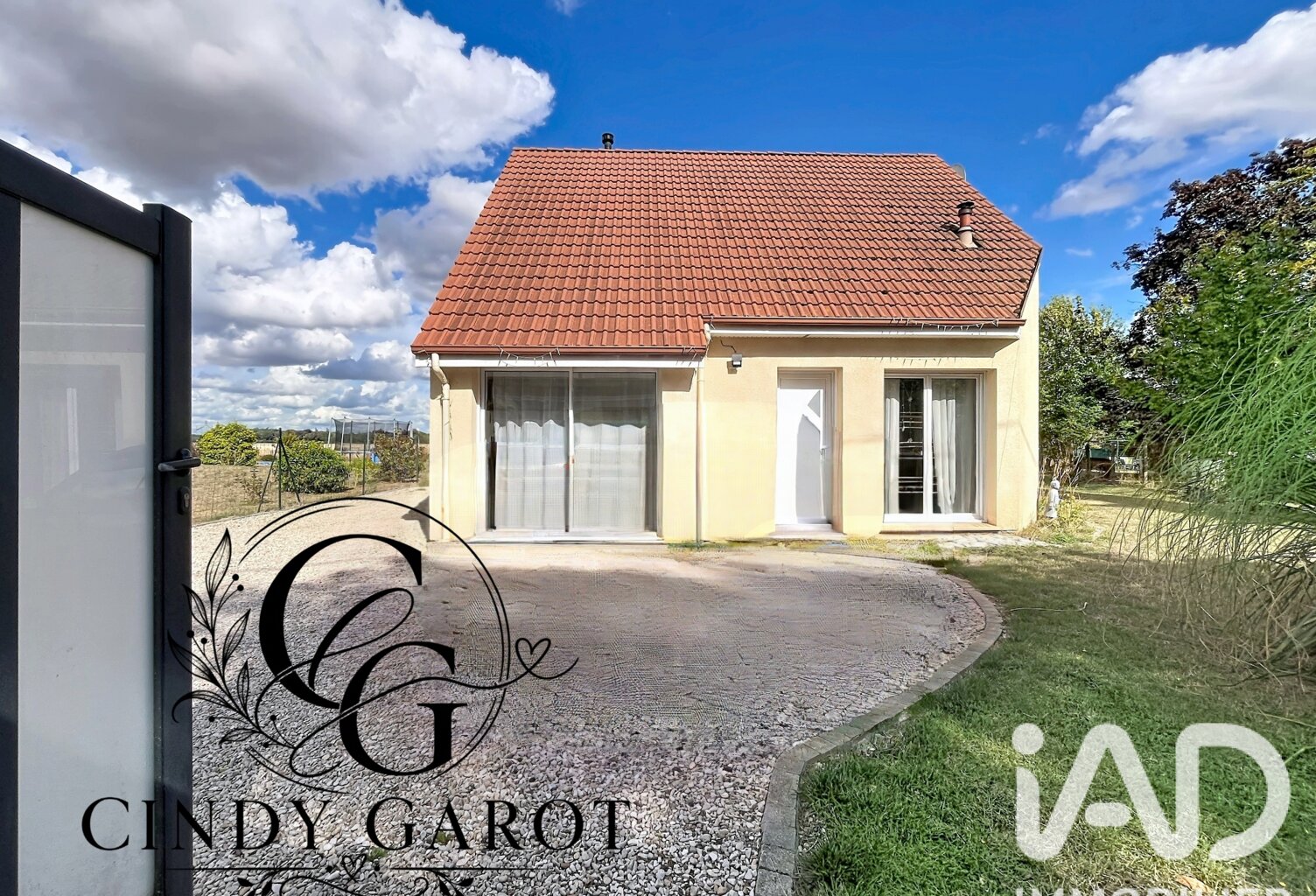 Vente Maison de campagne 5 pièces — photo 1