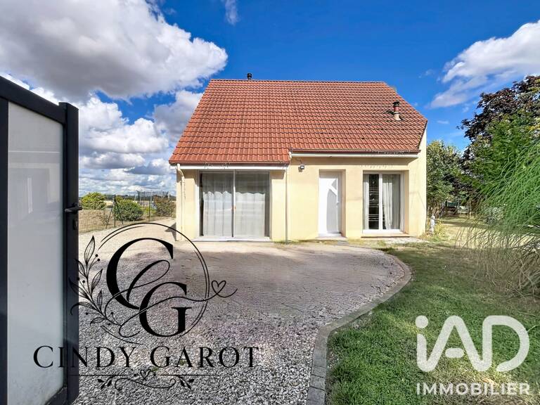 Vente Maison de campagne 5 pièces — photo 1