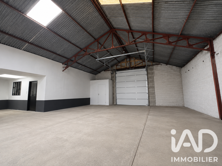 Vente Boutique/Local commercial 263 m&sup2; — photo 1