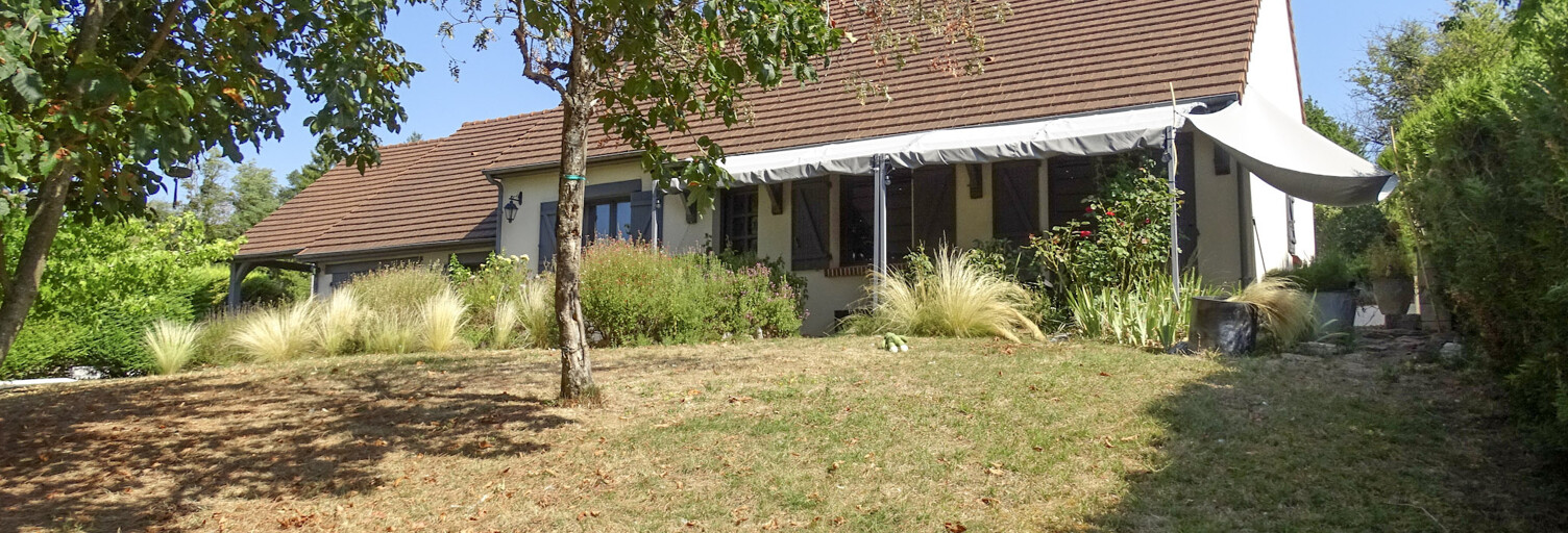 Maison 4 Pièces 108 m² à vendre à Mennetou-sur-Cher (41320)