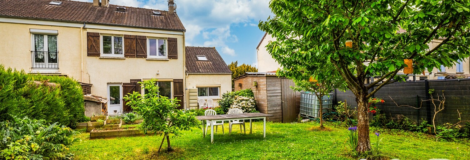 Maison 7 Pièces 113 m² à vendre à Ennery (95300)