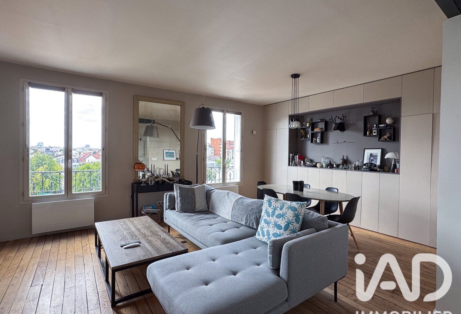 Vente Appartement 3 pièces — photo 1
