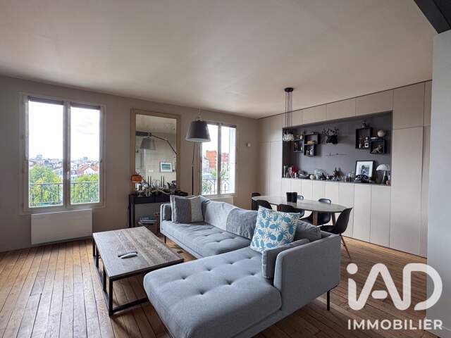 Vente Appartement 3 pièces — photo du bien