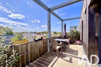 Appartement 3 pièces 210000 €
