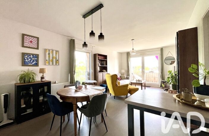 Vente Appartement 3 pièces — photo 2
