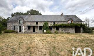 Maison 7 Pièces 183 m² à vendre à Monteneuf (56380)