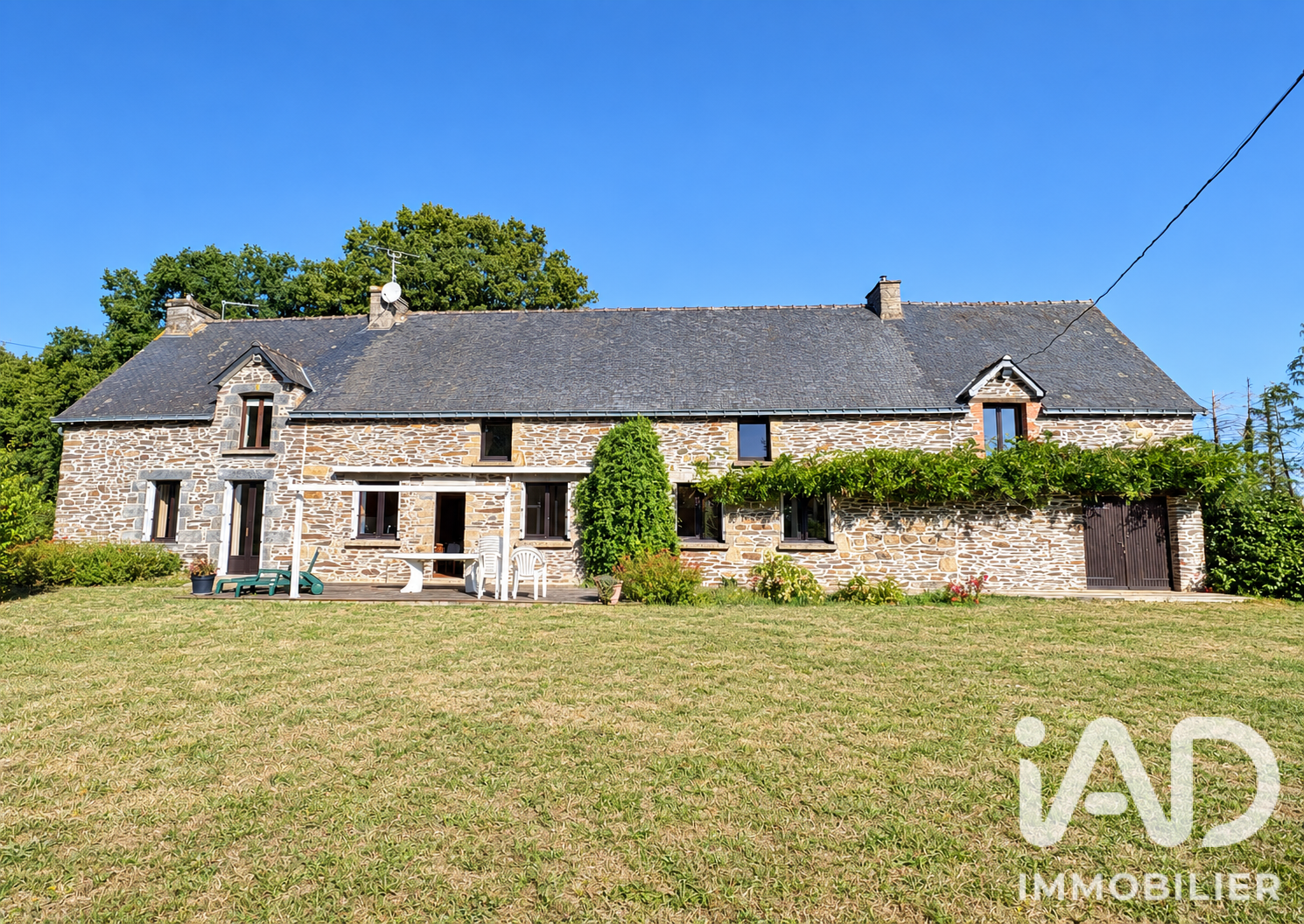 Agence immobilière de I@D FRANCE
