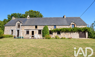 Maison 7 Pièces 183 m² à vendre à Monteneuf (56380)