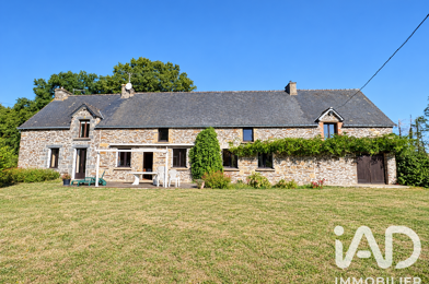 Maison 7 pièces 332000 €