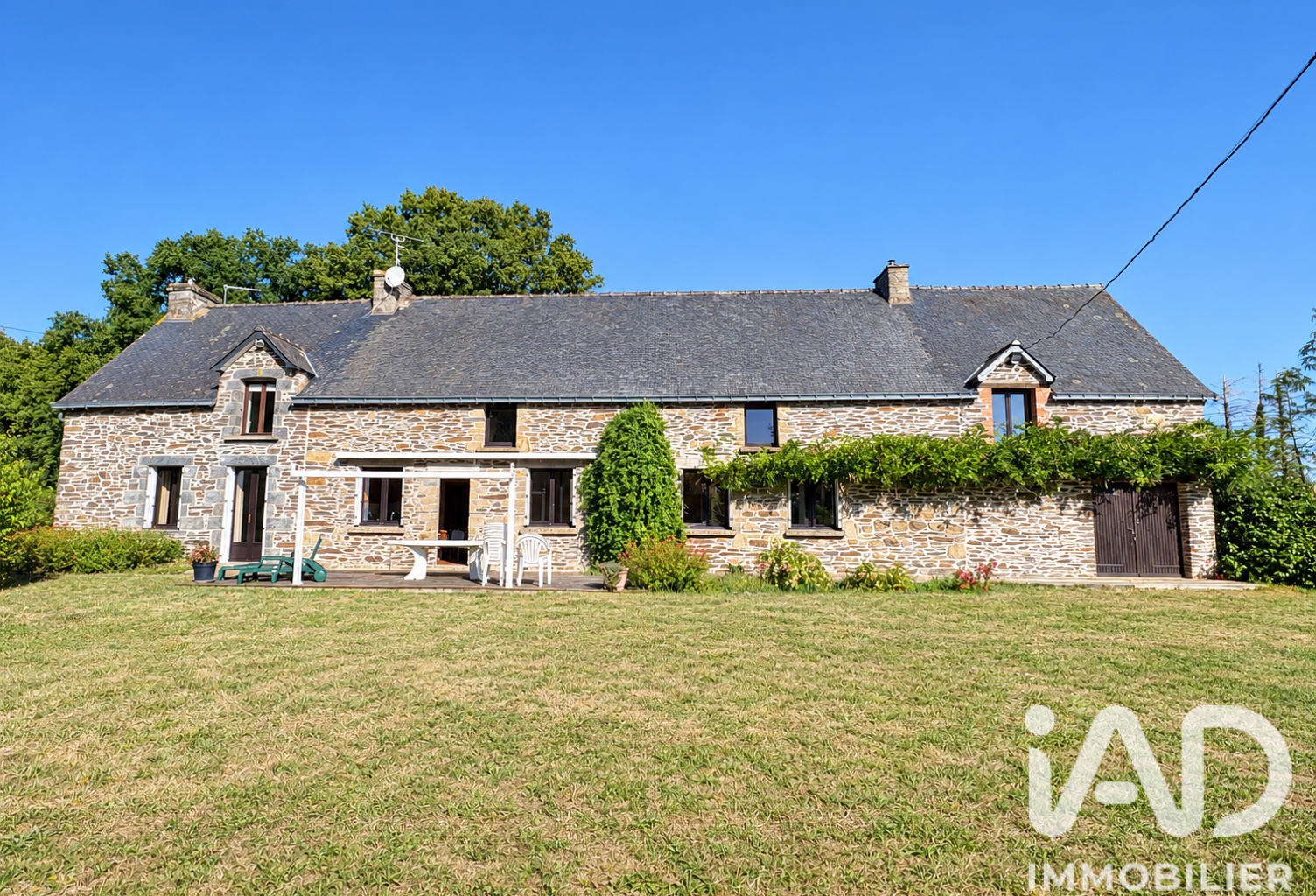 Vente Maison/villa 7 pièces — photo 1