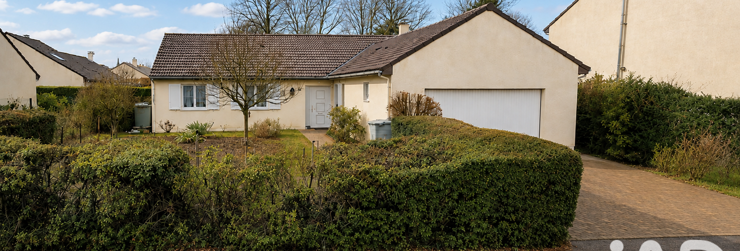 Maison 5 Pièces 120 m² à vendre à Joué-lès-Tours (37300)