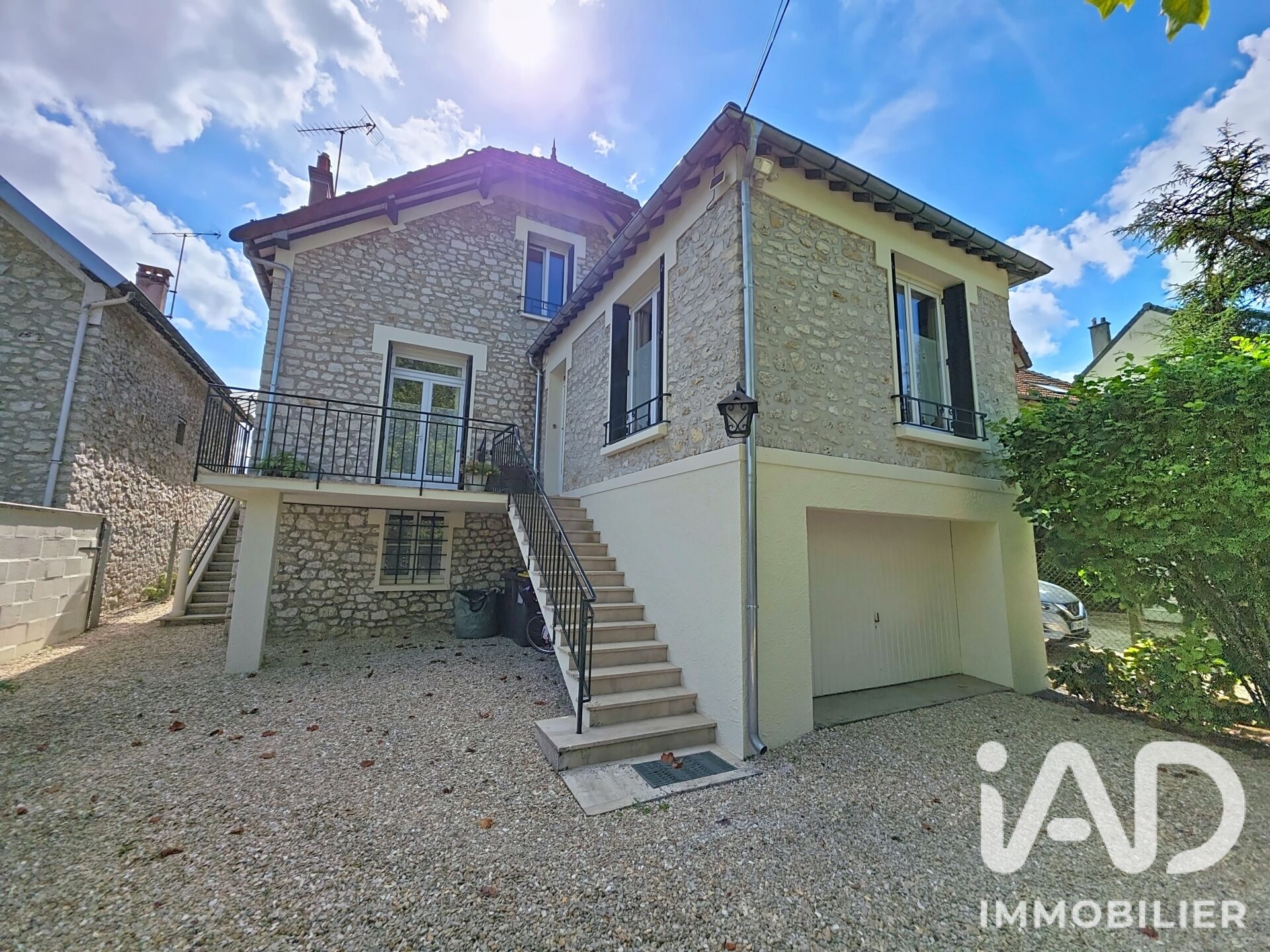 Agence immobilière de I@D FRANCE