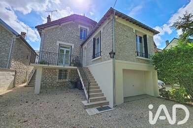 Maison 6 pièces 465000 €