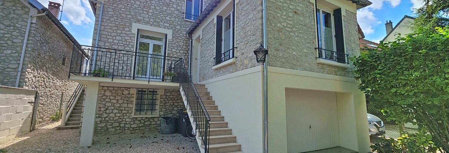 Maison 6 Pièces 159 m² à vendre à Provins (77160)