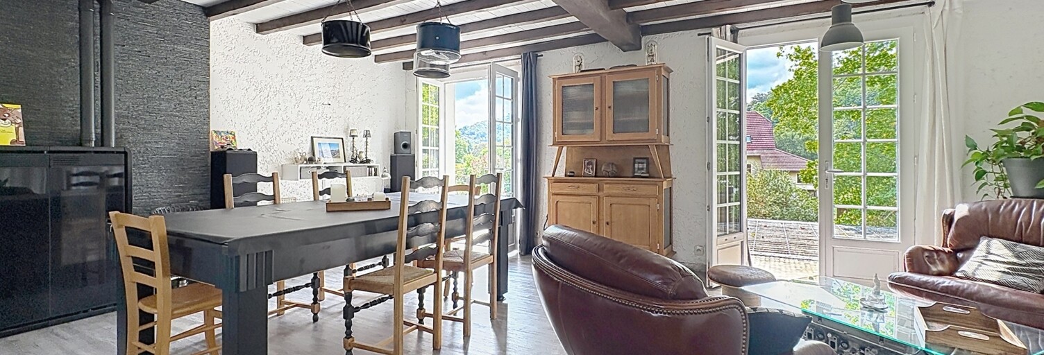 Maison 4 Pièces 109 m² à vendre à Laroin (64110)