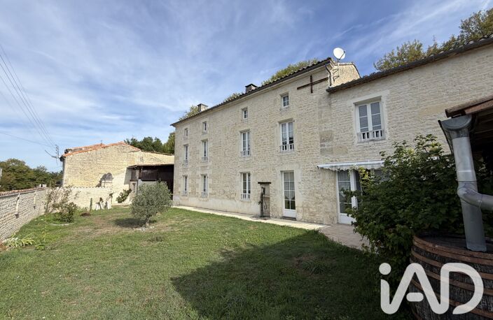 Vente Longère 8 pièces — photo 2