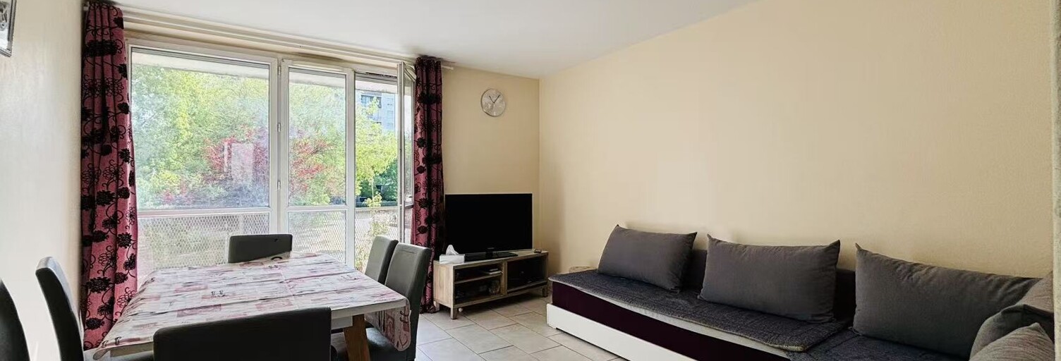 Appartement 3 Pièces 55 m² à vendre à Rosny-sous-Bois (93110)
