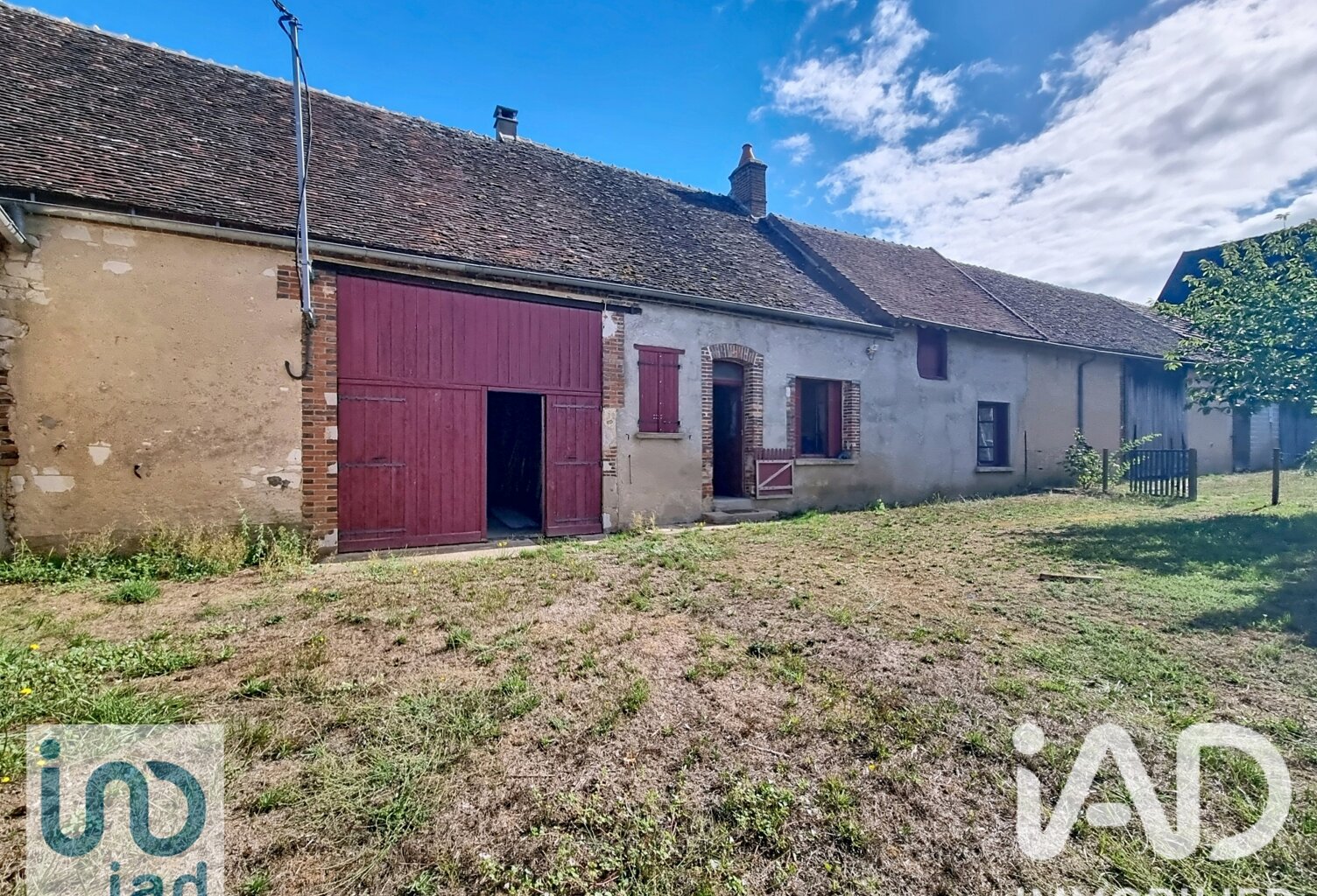 Vente Longère 4 pièces — photo 1