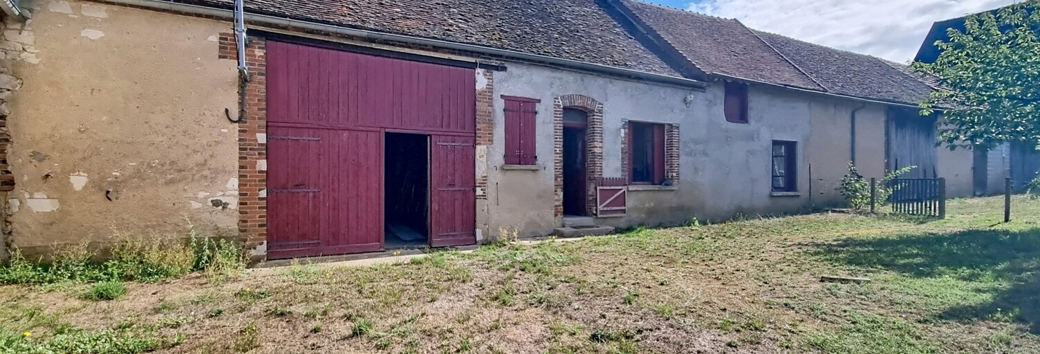 Maison 4 Pièces 81 m² à vendre à Paroy-sur-Tholon (89300)