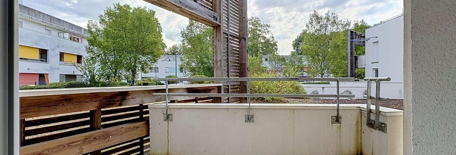 Appartement 3 Pièces 62 m² à vendre à Mérignac (33700)