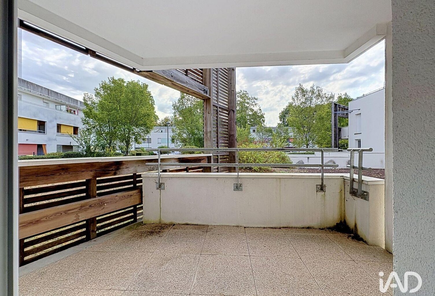Vente Appartement 3 pièces — photo 1