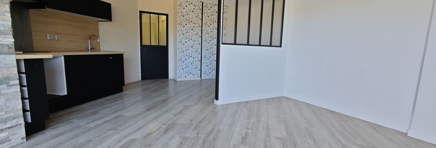 Appartement 2 Pièces 39 m² à louer à Montpellier (34090)