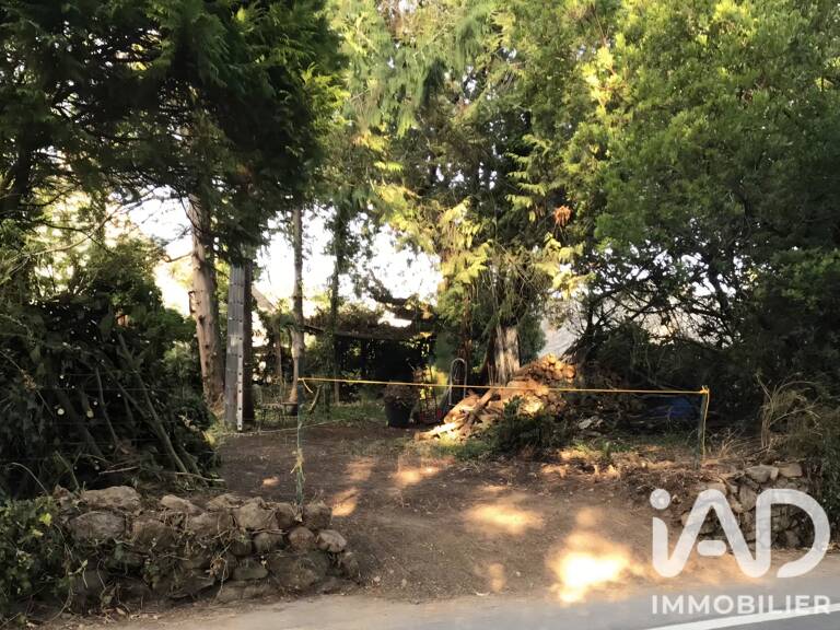 Vente Terrain à bâtir 900 m&sup2; — photo 1